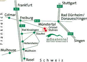 Mnstertal region